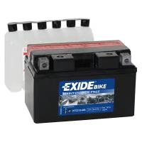 EXIDE ETZ10-BS аккумулятор рус 8.6ah 150a 150 / 90 / 95 moto agm сухозар. с упаковкой электролита