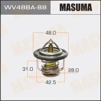 Термостат Masuma WV48BA-88