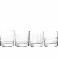 Набор стаканов низких Лаунж клаб (Исланд) 300 мл, 4 шт Luminarc