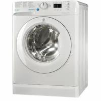 Стиральная машина Indesit BWSA 51051 1, класс А+, 1000 об/мин, до 5 кг, белая 1942980