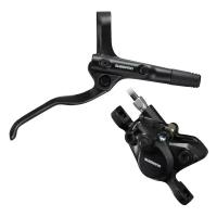 Тормоз дисковый Shimano MT200 задний (1700мм, черный) OEM