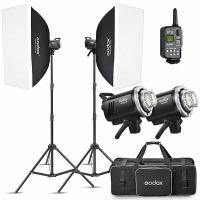 Комплект студийного оборудования Godox MS300V-F