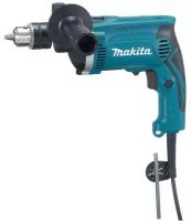 Дрель ударная Makita HP1630 750Вт ЗВП