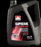 Petro-Canada Supreme Synthetic High Mileage 5W-20 5Л PETRO-CANADA арт. MOHM52C20