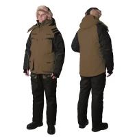 Костюм зимний Alaskan New Polar M хаки 2XL (куртка+полукомбинезон) AWSNPMKBXXL