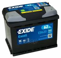 Аккумуляторная Батарея EXIDE арт. EB620