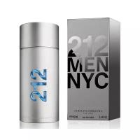 Carolina Herrera 212 Men туалетная вода 100 мл для мужчин