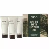 Женский набор для ухода за телом AHAVA