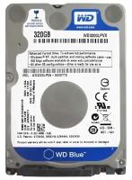 Жесткий диск Western Digital WD3200LPVX 320Gb 5400 SATAIII 2,5