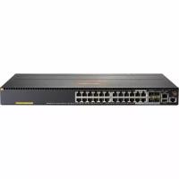 Коммутатор HPE Aruba 2930M-24G-PoE+ JL320A/PoE 720Вт./Управляемый Layer 3