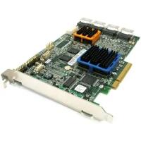 Контроллер Adaptec 256MB PCI-E x8 SAS/SATAII, RAID, 16port(int 4*SFF8087) ASR-31605