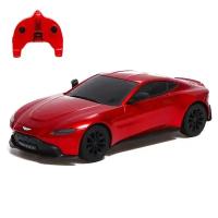 Машина радиоуправляемая Aston Martin Vantage, 1:24, цвет микс