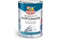 Эмаль OLECOLOR НЦ-132П зеленый, 0.7 кг 4100000057