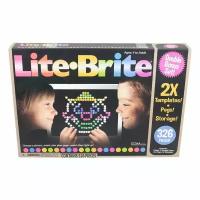 Набор Lite Brite Magic Screen, 326 деталей