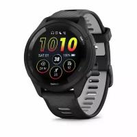 Умные часы Garmin FORERUNNER 265 черный