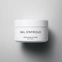 Byredo Parfums Bal d Afrique крем для тела 200 мл унисекс