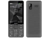 Сотовый телефон teXet TM-D324 Grey