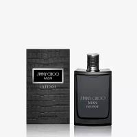 Jimmy Choo Man Intense туалетная вода 100 мл для мужчин