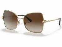 Dolce & Gabbana Солнцезащитные очки Dolce & gabbana DG2284B 02/13 Gold [DG2284B 02/13]