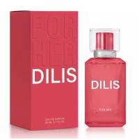 Dilis Parfum Dilis For Her парфюмерная вода 80 мл для женщин