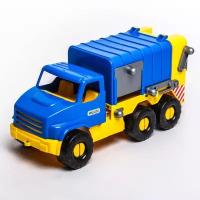 Машины для малышей Тигрес Машина-мусоровоз City Truck