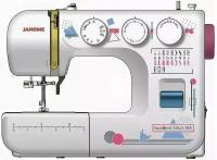 Швейная машина JANOME Excellent Stitch 18A белый