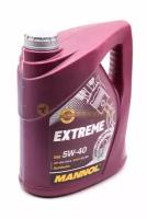 Mannol Extreme 5w40 (4л) 1021