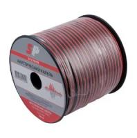 Акустический кабель Belsis (SP2250RB) 25-007 - красный/черный - 2,50 mm - 1 бухта