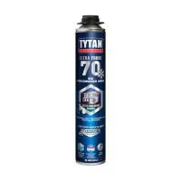 Профессиональная монтажная пена Tytan Professional Ultra Frost 70, зимняя, 870 мл