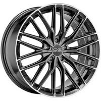 Колесный диск OZ Gran Turismo HLT 9.5x20/5x112 D75 ET18 STAR GRAPHITE DIAMOND LIP