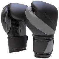 Перчатки боксёрские Reyvel MX Line MF Black, 16 унций