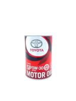 Toyota Motor Oil ILSAC GF-6A 5w30 (1л) 0888013706