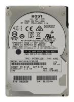 Жесткий диск HGST HUC101812CSS200 1,2Tb 10520 SAS 2,5