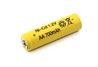 Аккумулятор AA 1.2V Ni-Cd 700mAh