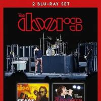 Компакт-диск Warner Doors – Feast Of Friends / Live At The Bowl '68 (2Blu-Ray)