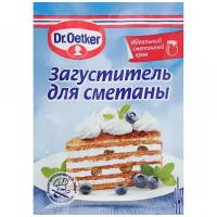 Загуститель для сметаны Dr. Oetker