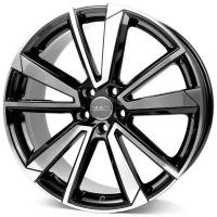 Колесный диск MAK Fivestar 8.5x19/5x112 D57.1 ET45 Black mirror