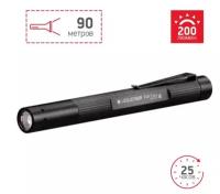 LED LENSER P4R Core черный