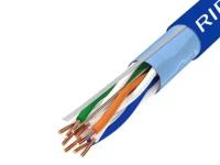 Сетевой кабель Ripo FTP 4 cat.6 23AWG Cu 100m 001-122016/100