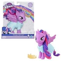 Фигурка My Little Pony Twilight Sparkle Snap-on с модными аксессуарами