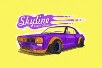 Super Street. Nissan Skyline C10