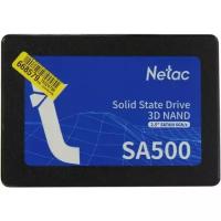 Накопитель SSD Netac 2,5