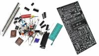 Конструктор Программатор Willem Programmer ver 4.5 DIY Black Kit Programmer