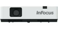 INFOCUS IN1014 Проектор {3LCD 3400lm XGA (1024x768) 1.48~1.78:1 2000:1 (Full 3D), 10W, 3.5mm in, Composite video, VGA IN, HDMI IN, USB b, лампа 20000ч