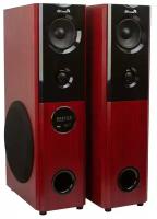 eltronic (20-82) home sound красный - колонка 08