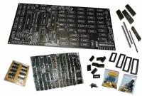 Конструктор Sinclair ZX Spectrum Compact 256kb Turbo DIY Kit Black