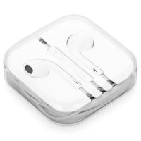 Наушники Apple EarPods (3.5 мм) (MD827ZM/B) OEM