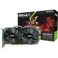 Видеокарта SINOTEX GeForce GTX 1660 SUPER Ninja 6G NH166SF66S