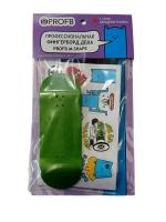 Дека ProFB M Shape Popsicle 34,4 х 97,5