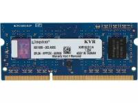 Оперативная память Kingston KVR16LS11/4 DDRIII 4Gb